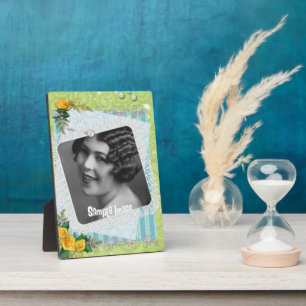 Photo Plaque d'art Rose vintage Romance