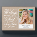 Photo Plaque de bureau de conservation des diplômes renf<br><div class="desc">Grand gardien de se souvenir de cette étape spéciale dans la vie. Couleur Arrière - plan peut être customisée en ligne! Les articles correspondants peuvent être trouvés sur notre site Web : www.berryberrysweet.com ou sur demande.</div>