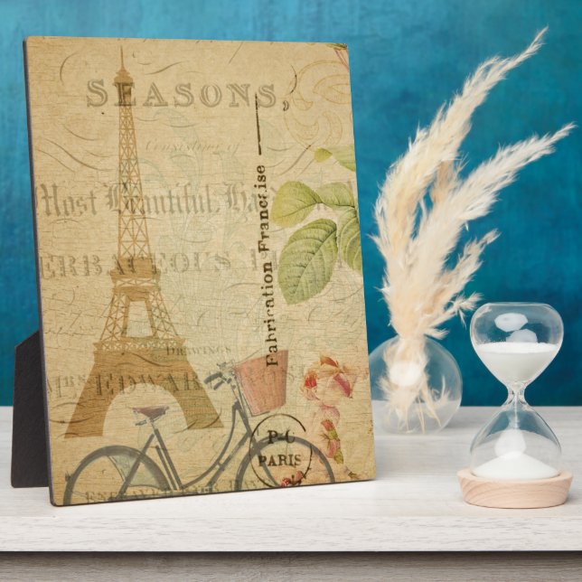 Photo Plaque de carte postale (Côté)