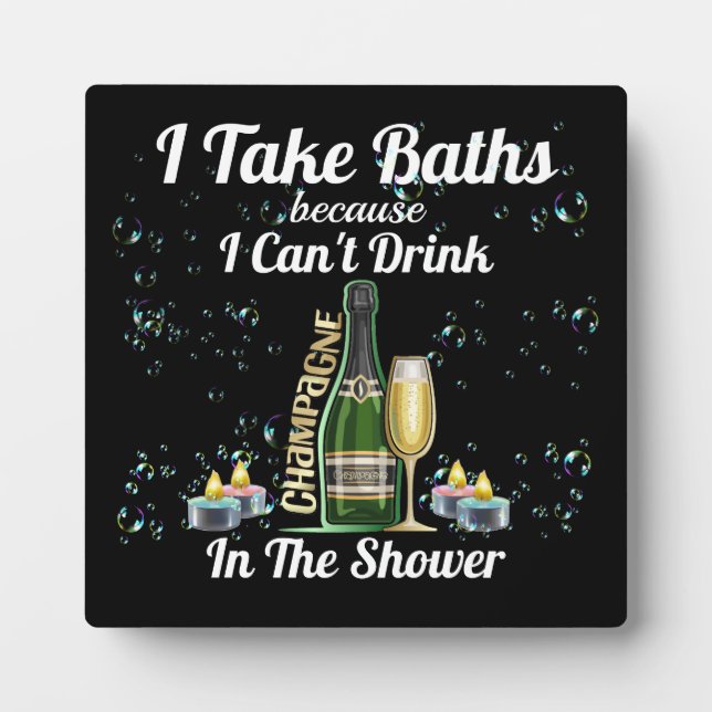 Photo Plaque de CHAMPAGNE (Devant)