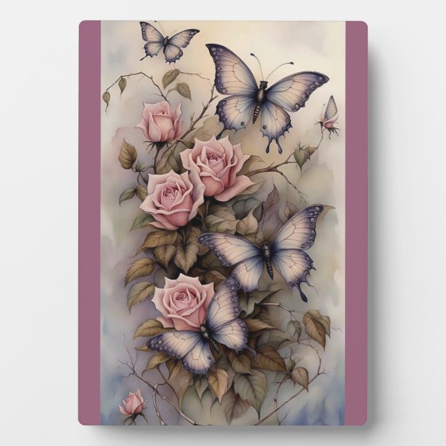 Photo Plaque de devis Tabletop Top-Rated (Devant)