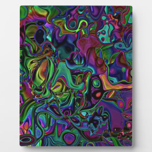 Photo Plaque de fusion du cerveau