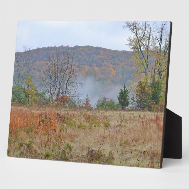 Photo Plaque de Haddam Meadows (Côté)