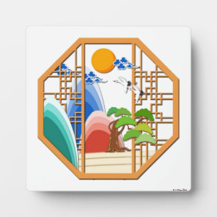 Photo Plaque de longévité