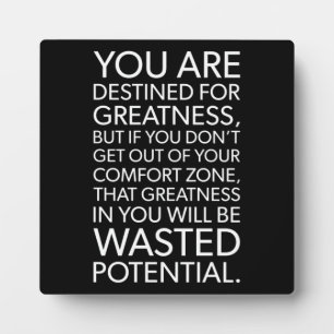 Photo Plaque de motivation de la réussite et de la gym