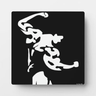 Photo Plaque de musculation
