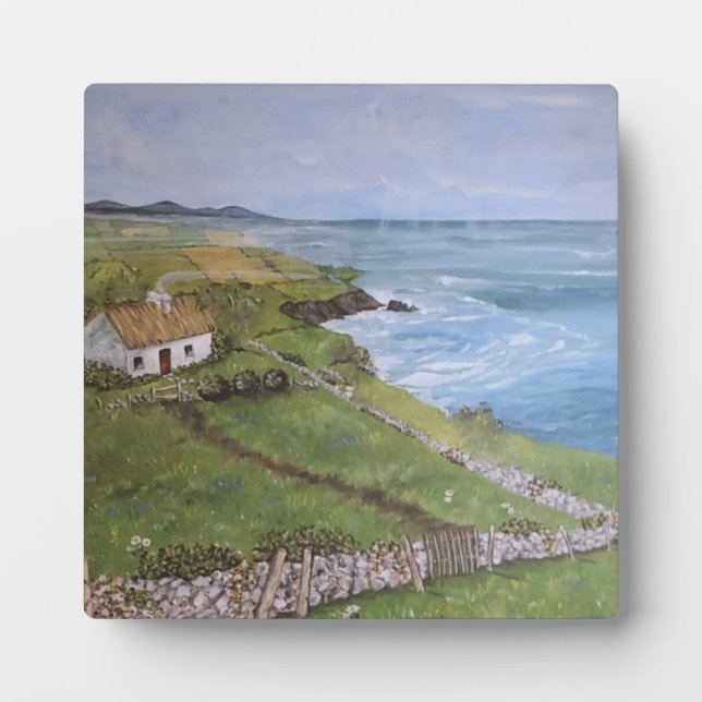 Photo Plaque de table avec chevalet (Devant)