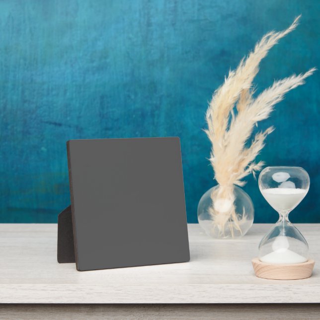 Photo Plaque de table avec Easel (Insitu)