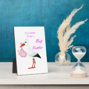 Photo Plaque de table avec Grande Soeur d'Eau Juin 2020