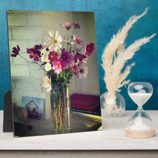 Photo Plaque de table Cosmos Cottage Manteau