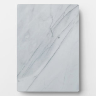 Photo Plaque de table en pierre de Marbre blanc à l'Ease