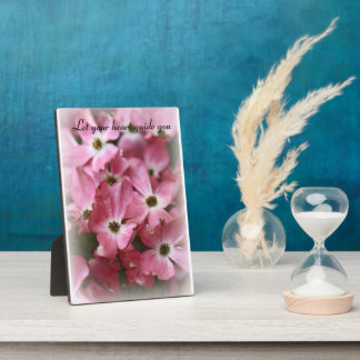 Photo Plaque de table Words of Wisdom avec Easel