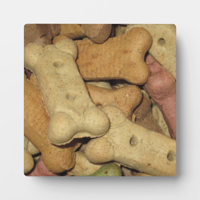 Photo Plaque de traitement des chiens (Devant)