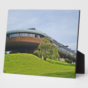 Photo Plaque de vaisseau spatial