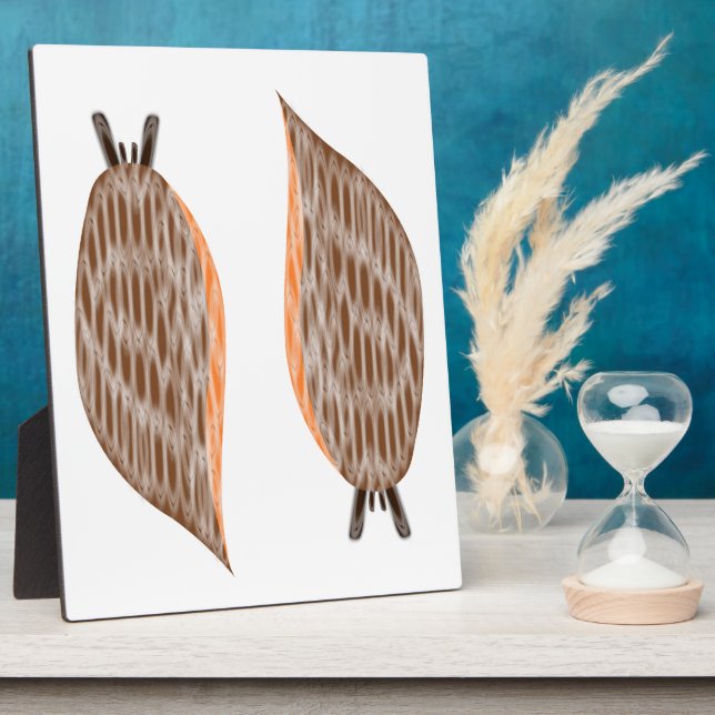 Photo Plaque des limaces (Côté)