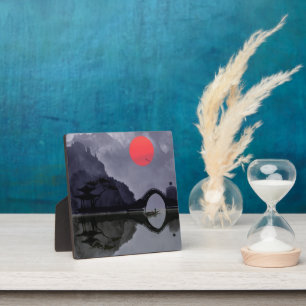 Photo Plaque des pêcheurs