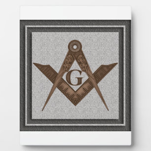 Photo Plaque des symboles