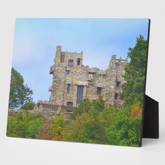 Photo Plaque du château de Gillettes (Côté)