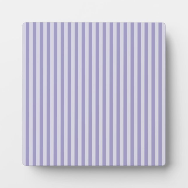 Photo Plaque en papier-peint violet avec Easel (Devant)