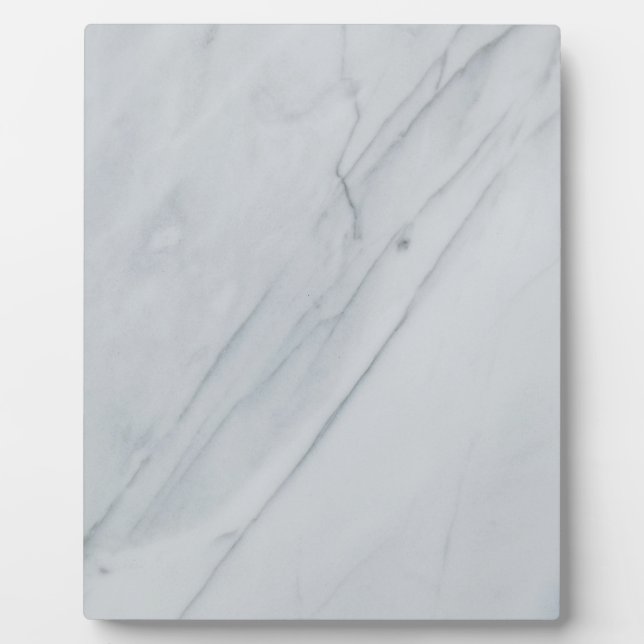 Photo Plaque en pierre de marbre avec Easel (Devant)