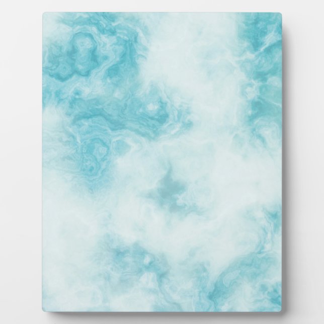 Photo Plaque en pierre de marbre avec Easel (Devant)