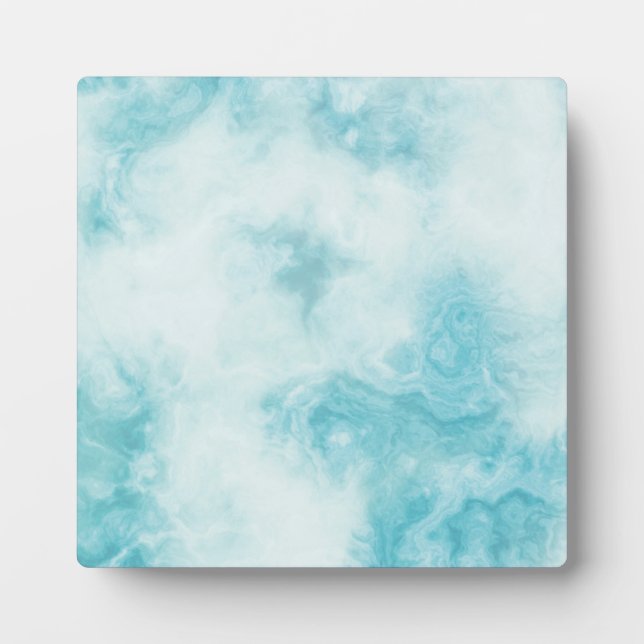 Photo Plaque en pierre de marbre avec Easel (Devant)