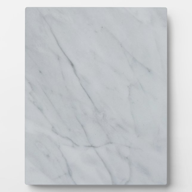 Photo Plaque en pierre de marbre avec Easel (Devant)