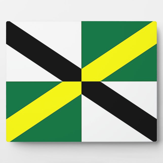 Photo Plaque indicateur de Monterey City (Devant)