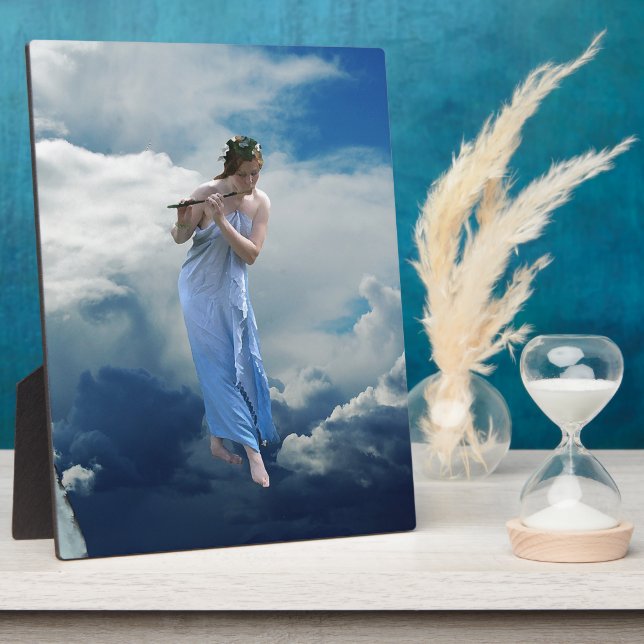 Photo Plaque magique Cloud (Côté)