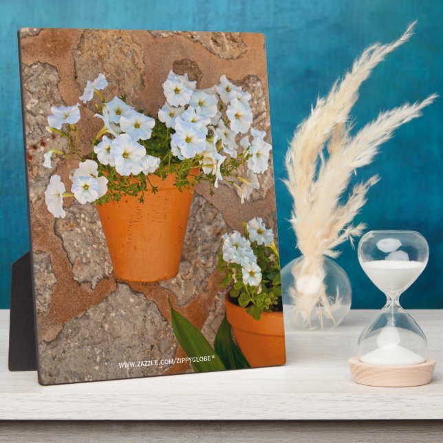 Photo Plaque murale espagnole (Côté)