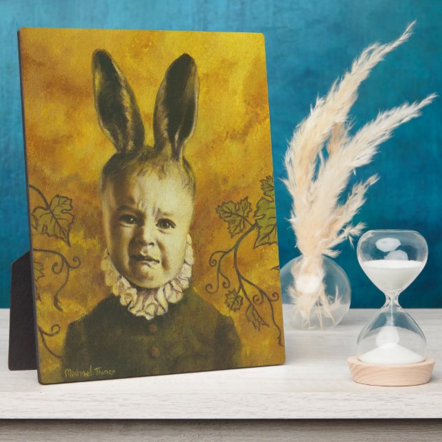 Photo Plaque Mutant 8x10 à la serole (Côté)