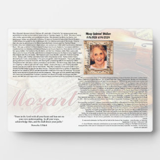 Photo Plaque pour amis