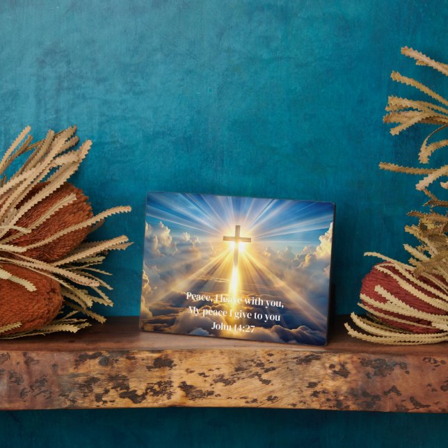 Photo Plaque spirituelle (Côté)