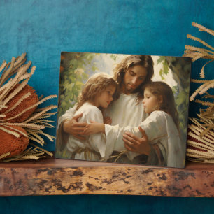 Photo Plaque spirituelle Jésus