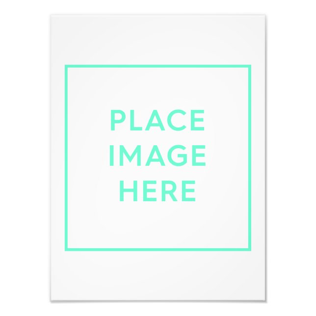 Photo Poster agrandissement Imprimer 12" x 16" (Devant)