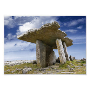 Photo Poulnabrone