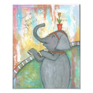 Photo Pratique Parfait 11 x 14 Impression