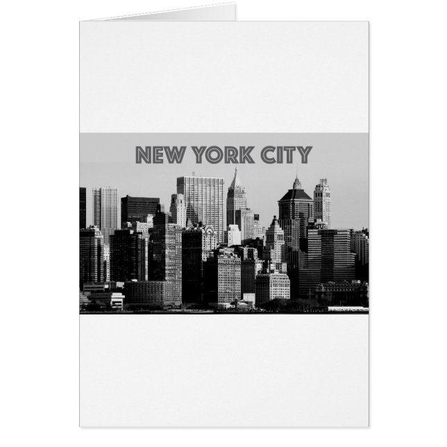 Photo Pro de New York City Lower Manhattan (Devant)