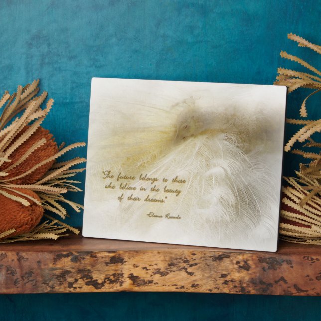 Photo Rêver sur la Plaque Blanche (Côté)