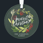 photo rouge et vert fête moderne botanique moderne<br><div class="desc">photo rouge et vert design botanique moderne et festif</div>