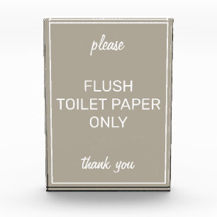 Photo Salle de bain beige moderne bloc septique