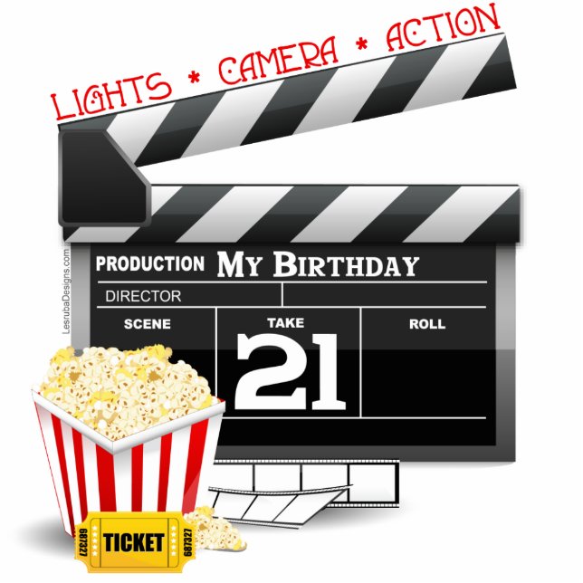 Photo Sculpture 21e anniversaire de la fête du cinéma (Devant)