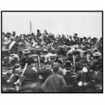 Photo Sculpture Abe Lincoln Gettysburg Adresse : Fin de la guerre<br><div class="desc">Abraham Lincoln était un homme d'État et avocat américain qui a été le 16ème président des États-Unis de mars 1861 à son assassinat en avril 1865. Lincoln a mené la nation à travers la guerre de Sécession américaine, sa guerre la plus sanglante et sa plus grande crise morale, constitutionnelle et...</div>