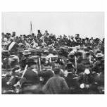 Photo Sculpture Abe Lincoln Gettysburg Adresse : Fin de la guerre<br><div class="desc">Abraham Lincoln était un homme d'État et avocat américain qui a été le 16ème président des États-Unis de mars 1861 à son assassinat en avril 1865. Lincoln a mené la nation à travers la guerre de Sécession américaine, sa guerre la plus sanglante et sa plus grande crise morale, constitutionnelle et...</div>