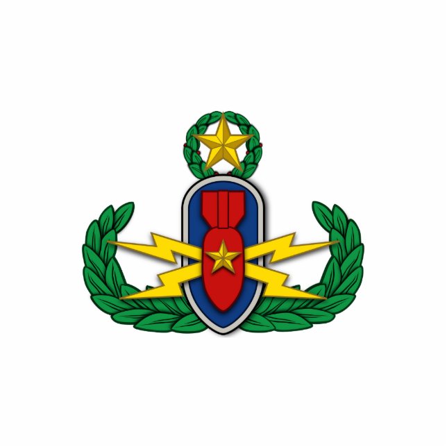 Photo Sculpture AF EOD Master 3D (Devant)