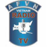 Photo Sculpture AFVN - Réseau du Vietnam de forces américaines<br><div class="desc">Du delta au DMZ</div>