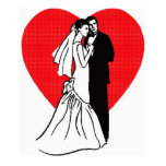 Photo Sculpture Ajouter de mariage à la sculpture en photo de<br><div class="desc">Couples leur jour du mariage.</div>