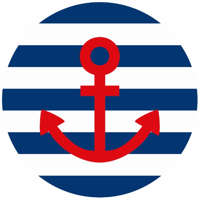 Photo Sculpture Ancre (Devant)