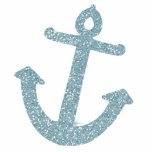 Photo Sculpture Ancre Parties scintillant bleu fille<br><div class="desc">Ancre de Parties scintillant bleu fillette (pas de parties scintillant réelle,  image de parties scintillant)</div>