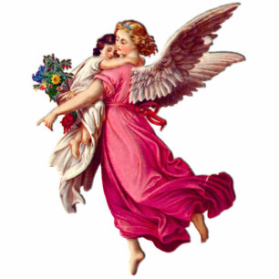 Photo Sculpture Ange des enfants perdus